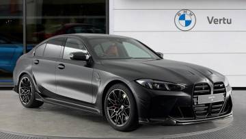 2026 BMW M3