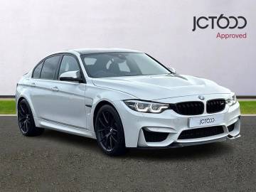 2019 BMW M3