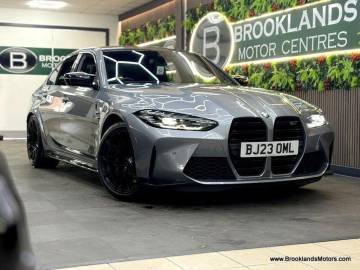 2023 BMW M3