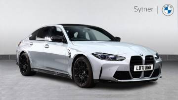2021 BMW M3