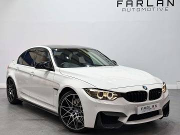 2016 BMW M3