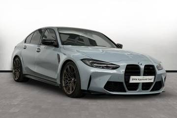 2022 BMW M3