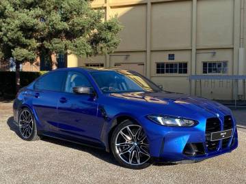 2026 BMW M3