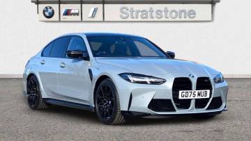 2026 BMW M3
