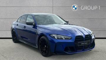 2026 BMW M3