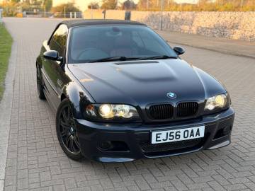 2006 BMW M3
