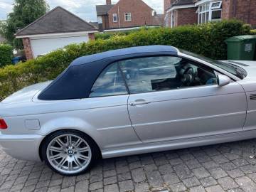 2005 BMW M3