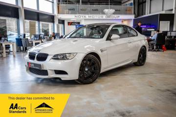 2013 BMW M3
