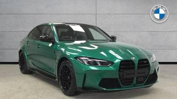 2026 BMW M3