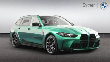 2026 BMW M3