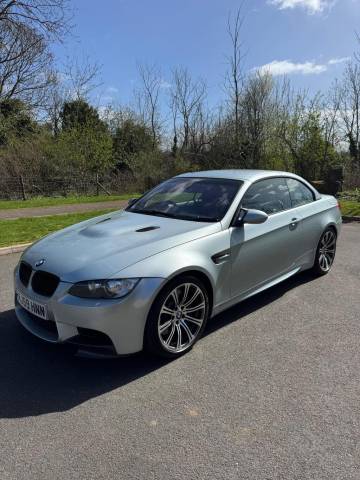 2009 BMW M3