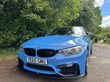 2016 BMW M3