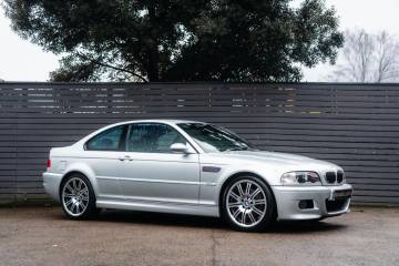 2003 BMW M3