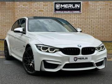 2017 BMW M3