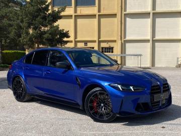 2026 BMW M3