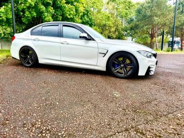 2014 BMW M3
