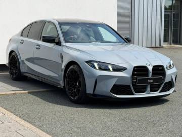 2026 BMW M3