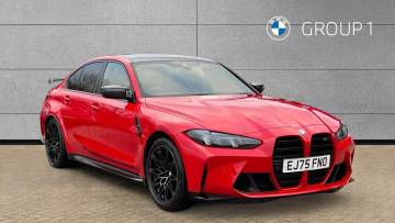 2025 BMW M3