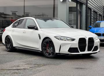 2025 BMW M3