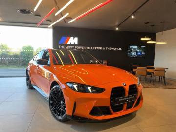 2026 BMW M3