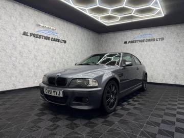 2001 BMW M3