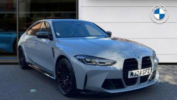 2024 BMW M3