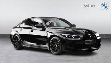 2026 BMW M3