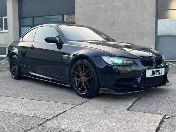 2008 BMW M3