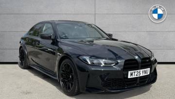 2025 BMW M3