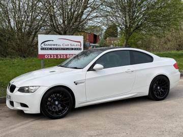 2012 BMW M3