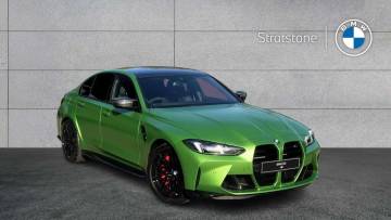 2026 BMW M3