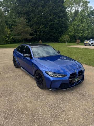 2021 BMW M3