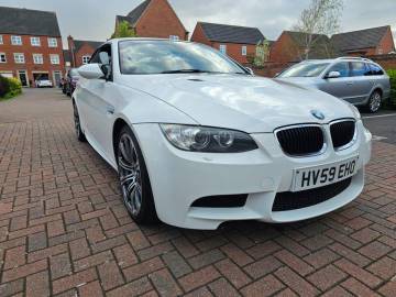 2009 BMW M3