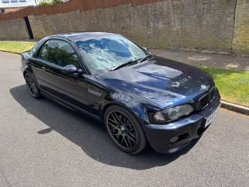2003 BMW M3