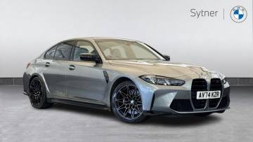 2024 BMW M3