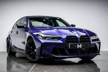 2022 BMW M3