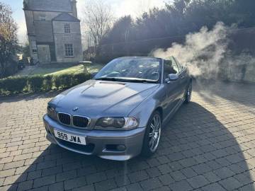 2003 BMW M3