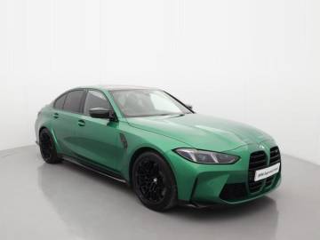2025 BMW M3
