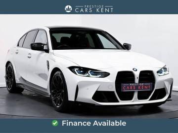 2024 BMW M3