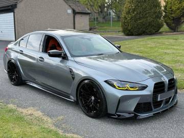 2022 BMW M3