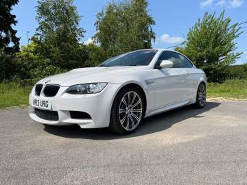 2013 BMW M3