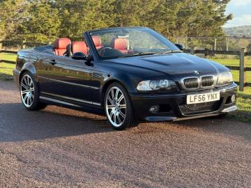 2007 BMW M3