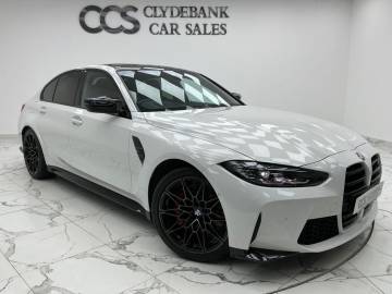 2022 BMW M3