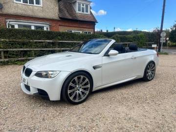 2011 BMW M3