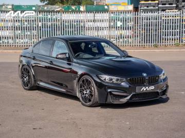 2018 BMW M3