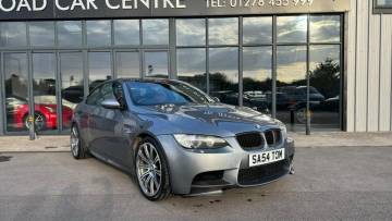 2007 BMW M3