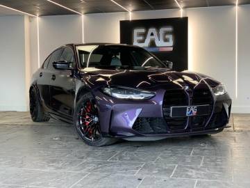 2024 BMW M3
