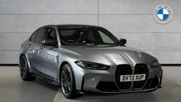 2022 BMW M3