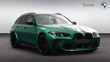 2026 BMW M3