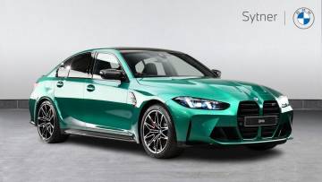2026 BMW M3